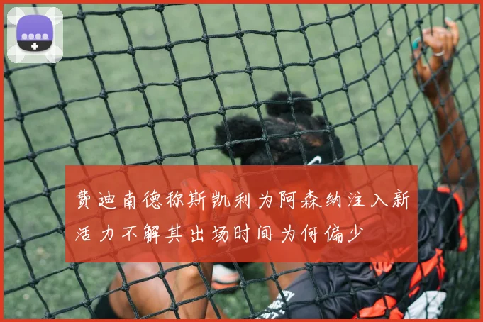 费迪南德称斯凯利为阿森纳注入新活力不解其出场时间为何偏少